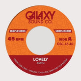 Galaxy Sound Co - GSC 40 (7-inch)