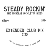 Nick Bike - Steady Rockin' (LP)