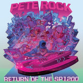 Pete Rock - Return Of The SP1200 (LP)