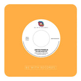 Aretha Franklin - One Step Ahead (7-inch)