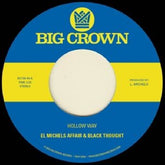 El Michels Affair & Black Thought - Hollow Way (7-inch)