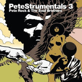 Pete Rock & The Soul Brothers - PeteStrumentals 3 (LP)