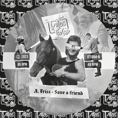 It Takes Two - ITT004 (7-inch)