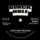 Various - I Ain't Got The Love (Remastered Edit) (7-inch)