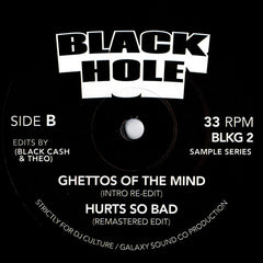 Various - I Ain't Got The Love (Remastered Edit) (7-inch)