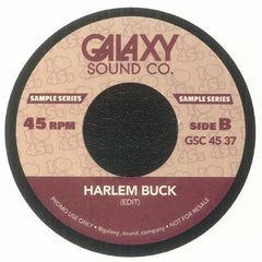 George Benson / Les McCann - Footin' It (Edit) / Harlem Buck (Edit) (7-inch)