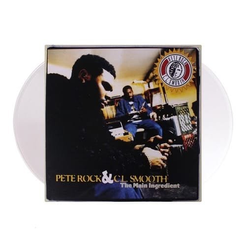 Pete Rock & CL Smooth - The Main Ingredient (LP)