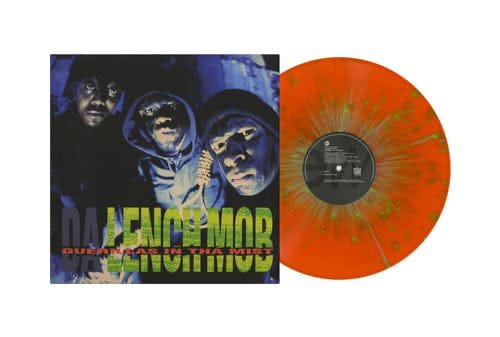 Da Lench Mob - Guerillas In Tha Mist (Orange and Green Splatter Vinyl) (LP)