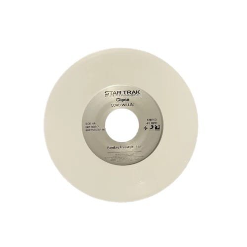 Clipse - FamLay Freestyle (7-inch)
