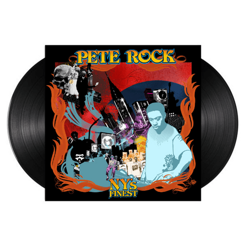 Pete Rock - NY's Finest (LP)