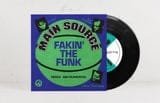 Main Source - Fakin' The Funk (7-inch)
