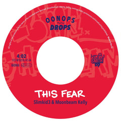 Krafty Kuts & DJ Robert Smith - Krafty Smith EP (7-inch)