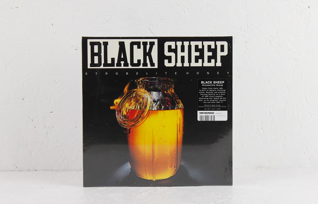 Black Sheep - Strobelite Honey (7-inch)