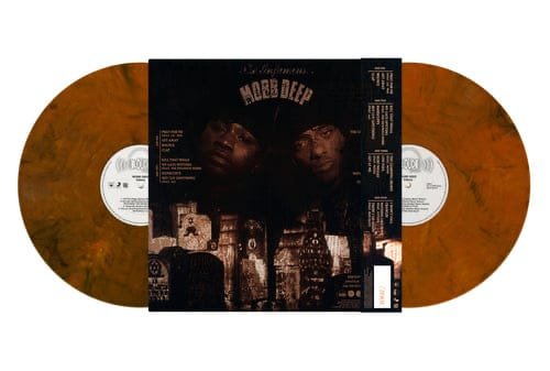 Mobb Deep - Infamy (2x Brown Colored Vinyl LP)