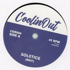 Coolin Out - Vol 4 (7-inch)