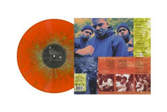 Da Lench Mob - Guerillas In Tha Mist (Orange and Green Splatter Vinyl) (LP)