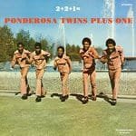 Ponderosa Twins Plus One - Bound (Yellow) (Yellow 7-inch)