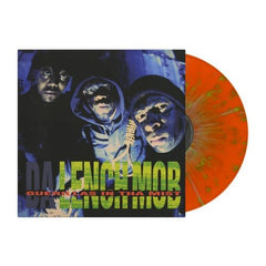 Da Lench Mob - Guerillas In Tha Mist (Orange and Green Splatter Vinyl) (LP)