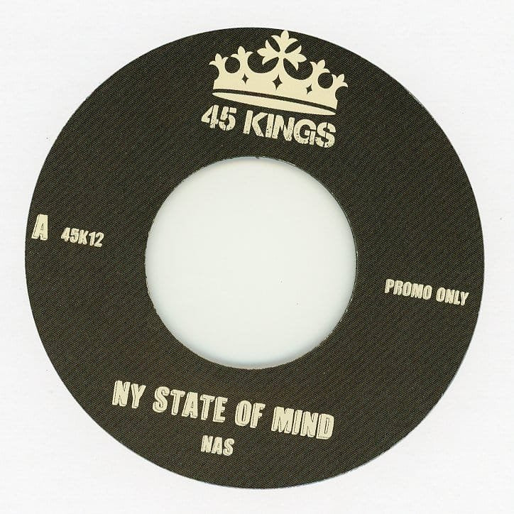 45 Kings - Vol 12 (7-inch)
