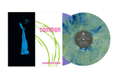 Common - Resurrection: 30th Anniversary (2x LP Muli-Colored Swirl Vinyl Edition LP)