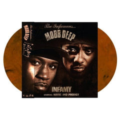 Mobb Deep - Infamy (2x Brown Colored Vinyl LP)