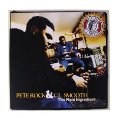 Pete Rock & CL Smooth - The Main Ingredient (LP)