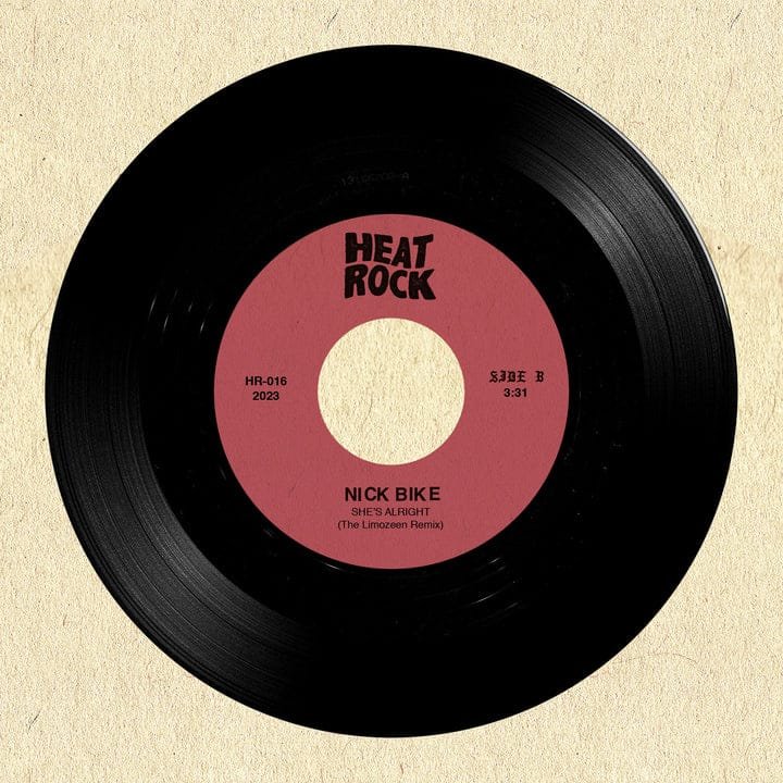 DJ Organic - Atomic Dawg (7-inch)