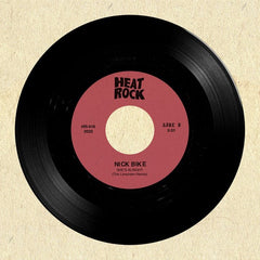 DJ Organic - Atomic Dawg (7-inch)