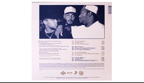 UGK - Too Hard To Swallow (LP)