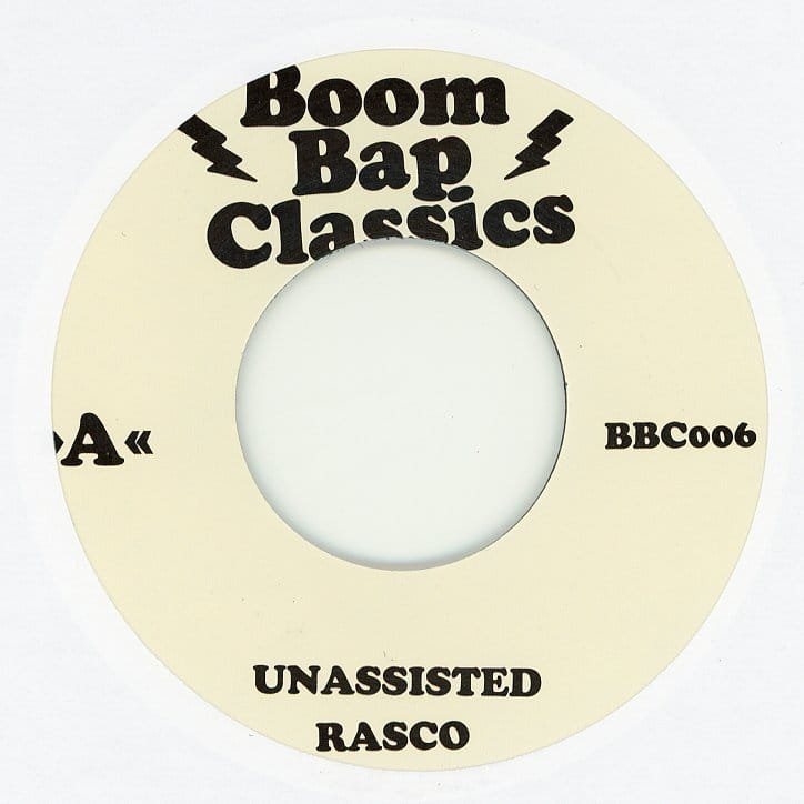Boom Bap Classics - Vol 6 (7-inch)