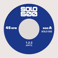 Solo 500 - 502 Edits (7-inch)