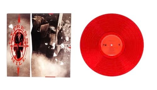 Cypress Hill - Cypress Hill (colored LP LP)