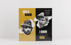 Eric B & Rakim - I Know You Got Soul (7-inch)