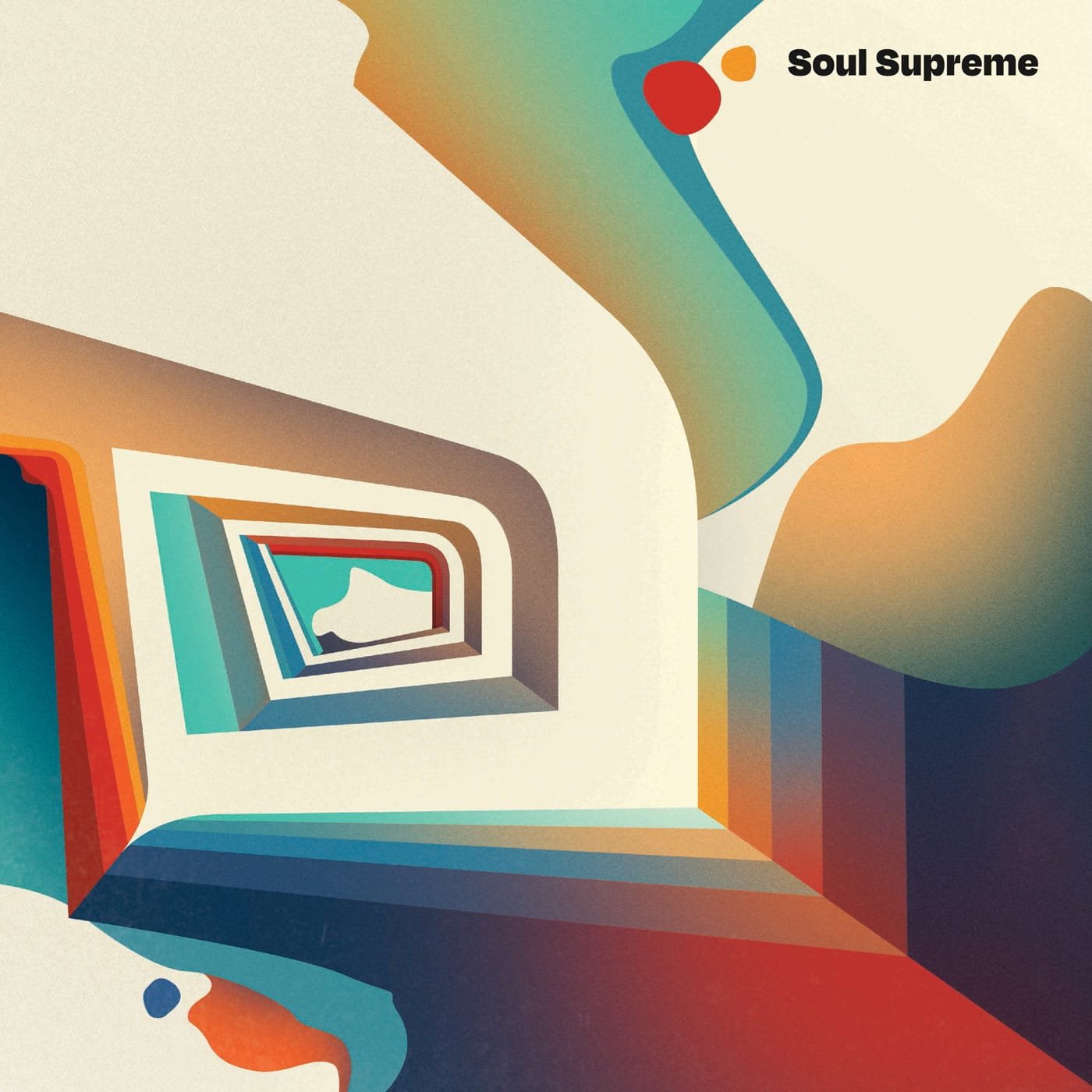 Soul Supreme - Soul Supreme (2022 repress version) (LP)