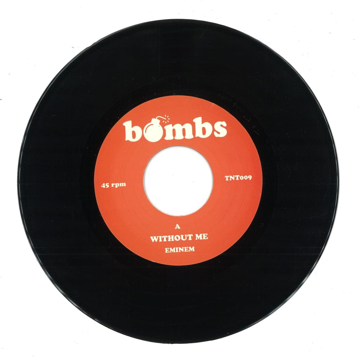 Eminem - Without Me / The Real Slim Shady (7-inch)