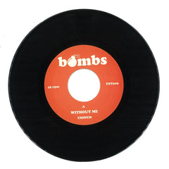 Eminem - Without Me / The Real Slim Shady (7-inch)
