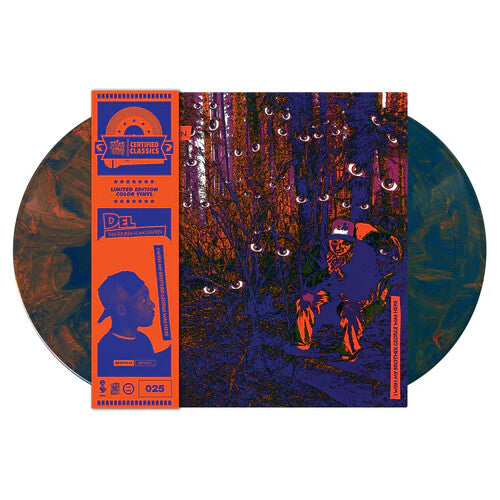 Del Tha Funkee Homosapien - I Wish My Brother George Was Here (2x colored LP LP)