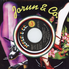 Jorun Bombay - No Phone ft. Phill Most Chill (7-inch)