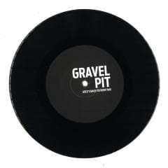 DJ Goce - Back to Cali / Gravel Pit (7-inch)