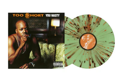 Too $hort - You Nasty (2x colored LP LP)