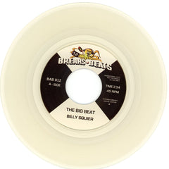 Billy Squier - The Big Beat (7-inch)