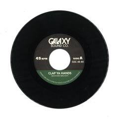 Mr. Thelonious - Clap ya hands (7-inch)