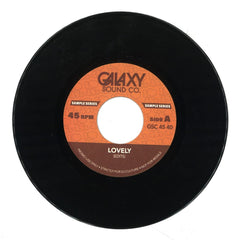 Galaxy Sample Series - Lovely / 13 (7-inch)