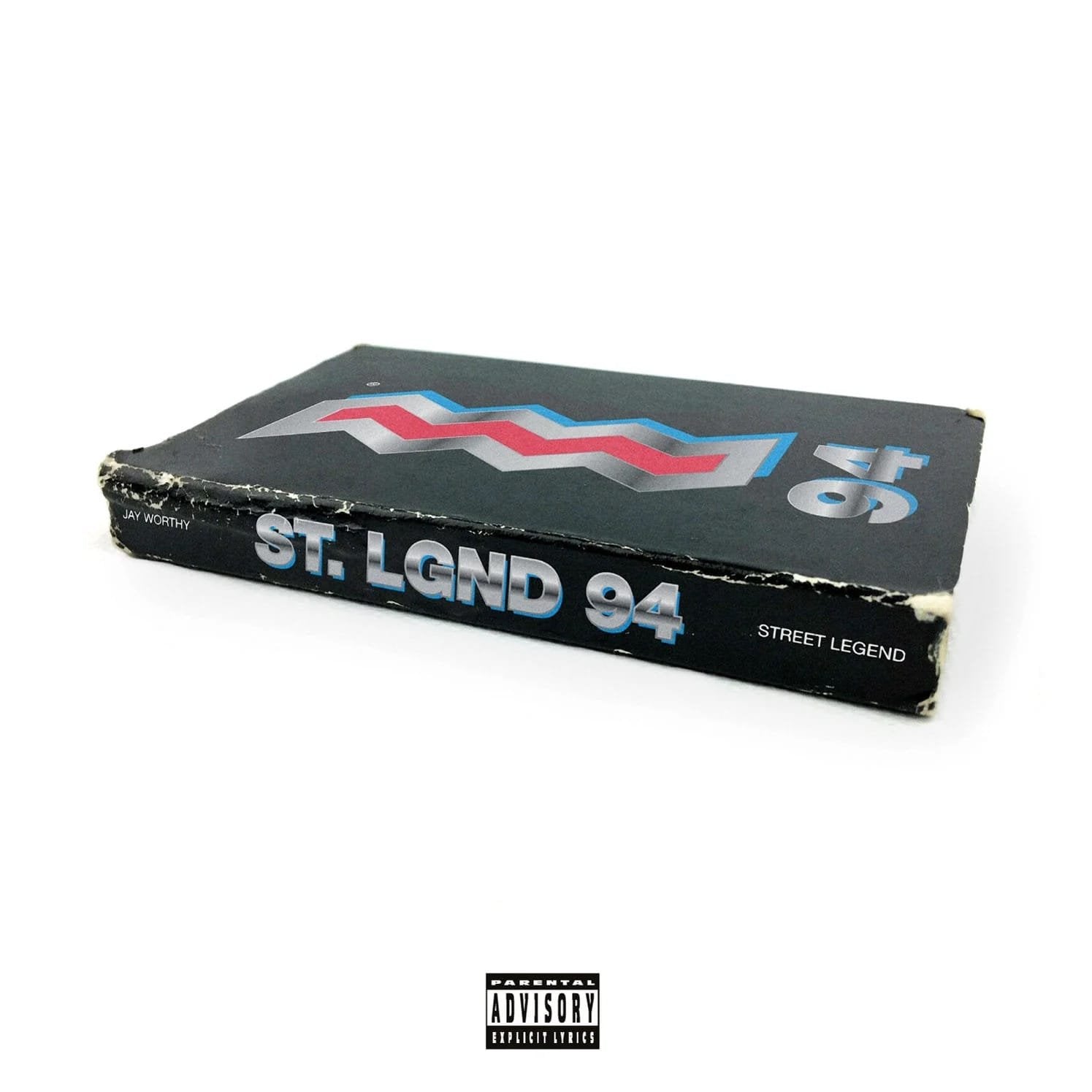 Jay Worthy - ST. LGND 94 (7-inch)