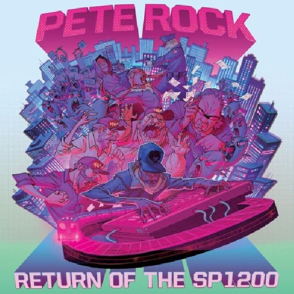 Pete Rock - Return Of The SP1200 (LP)