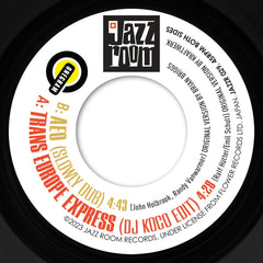 Onegram - Trans Europe Express (DJ Koco Edit) (7-inch)