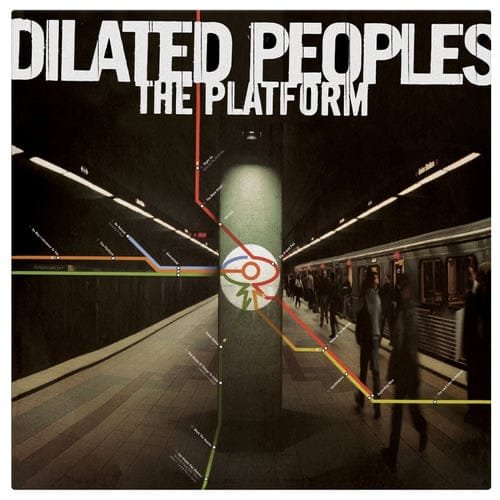 Dilated Peoples - The Platform (2x LP LP)