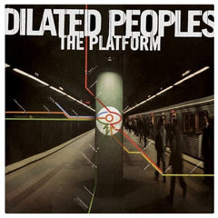 Dilated Peoples - The Platform (2x LP LP)