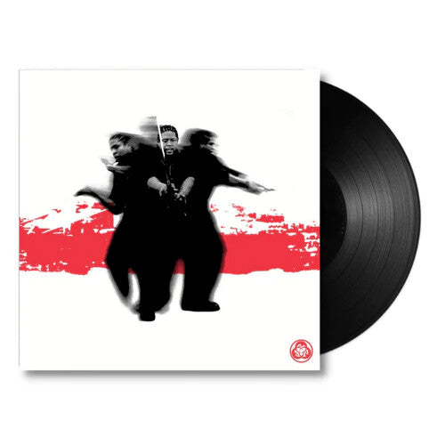 RZA - Ghost Dog: The Way Of The Samurai (LP)