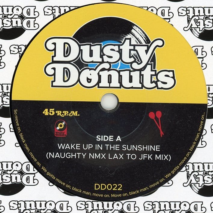 Dusty Donuts - Vol 22 (7-inch)